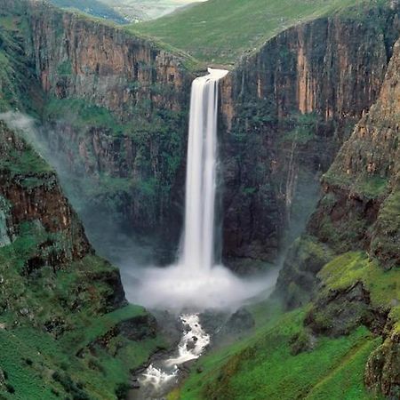 Twin Peaks Cottages And Horse Trekking Maseru Ngoại thất bức ảnh