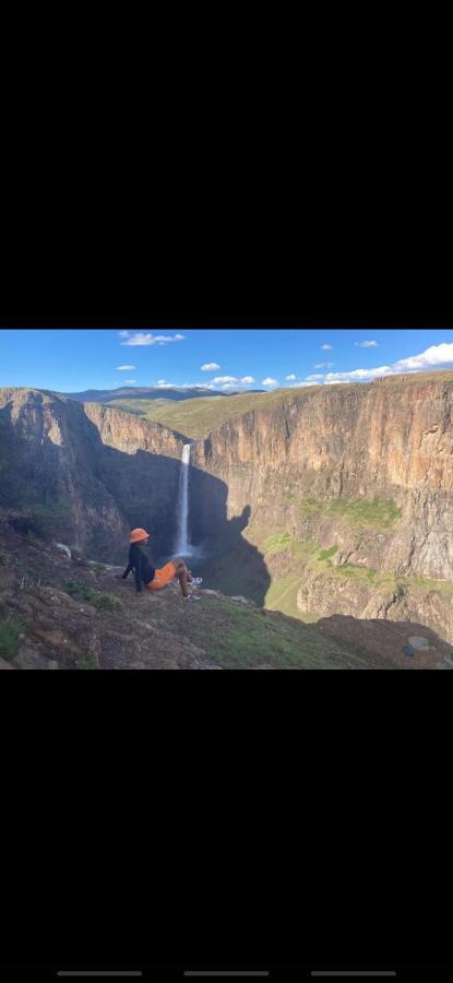 Twin Peaks Cottages And Horse Trekking Maseru Ngoại thất bức ảnh