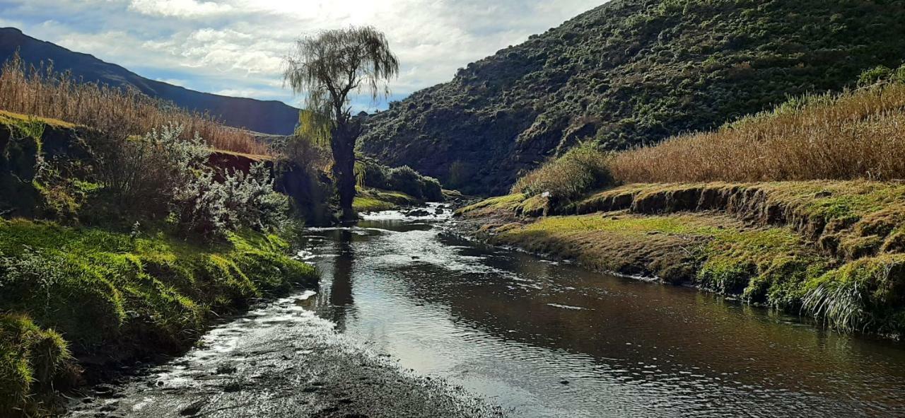 Twin Peaks Cottages And Horse Trekking Maseru Ngoại thất bức ảnh