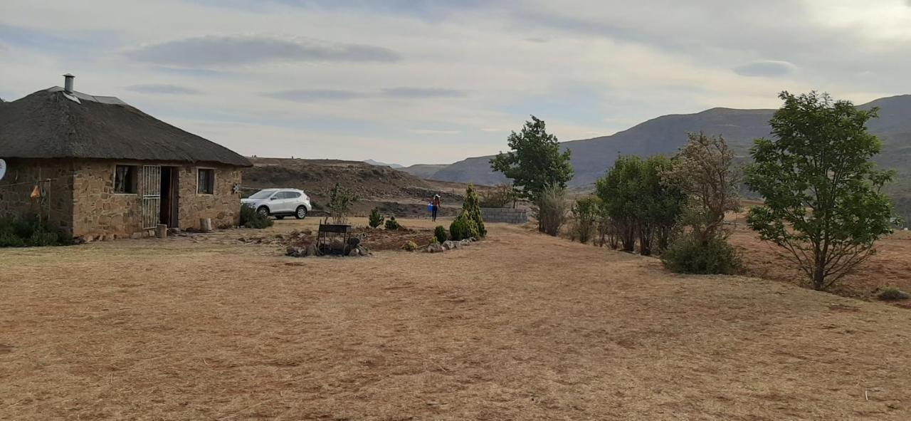 Twin Peaks Cottages And Horse Trekking Maseru Ngoại thất bức ảnh